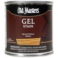 Old Masters 1/2 Pt Special Walnut Oil-Based Gel Stain 80816